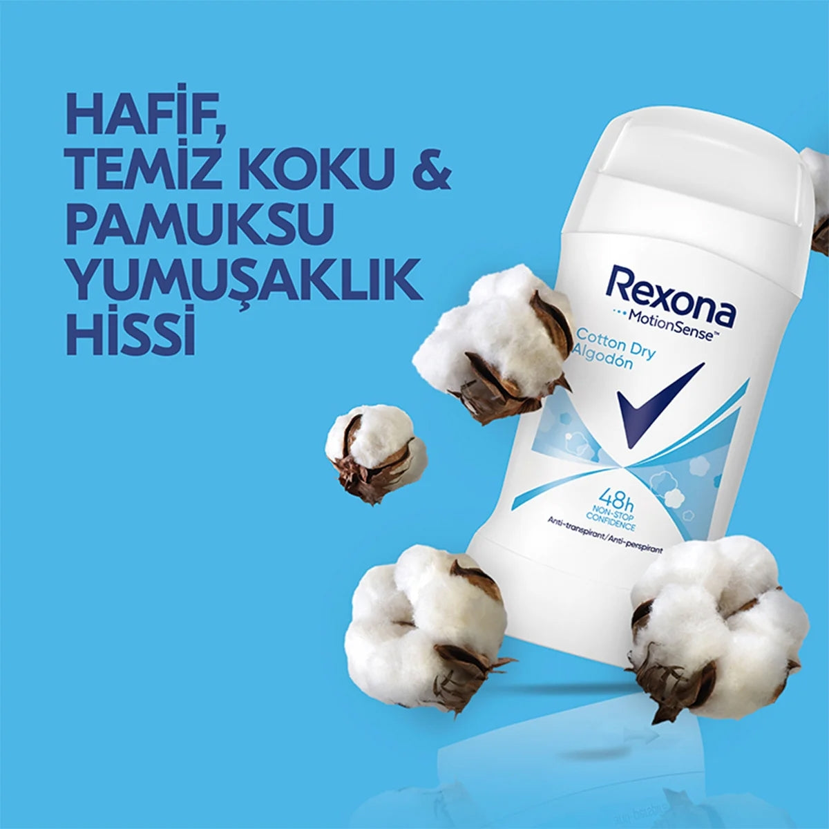 Cotton Bayan Stick 40 ml