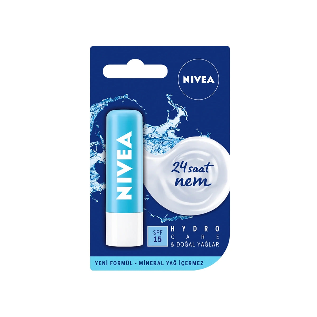 Hydro Care Dudak Kremi