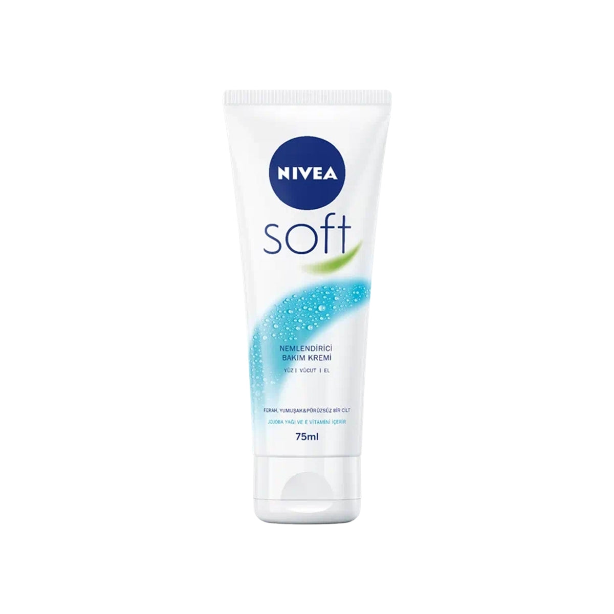 Soft Krem Tüp 75 ml