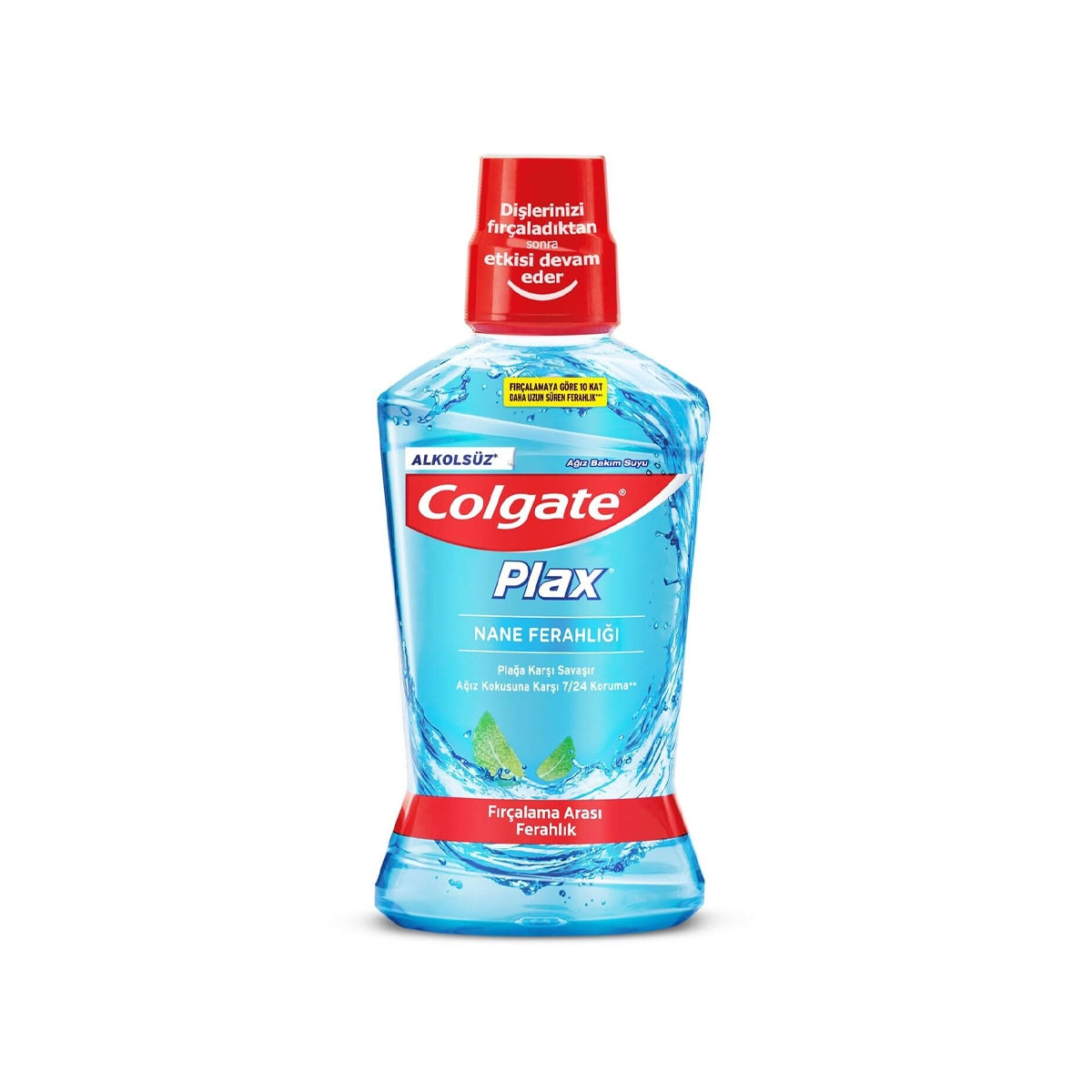 Plax Nane Ferahlığı Ağız Bakım Suyu 500 ml