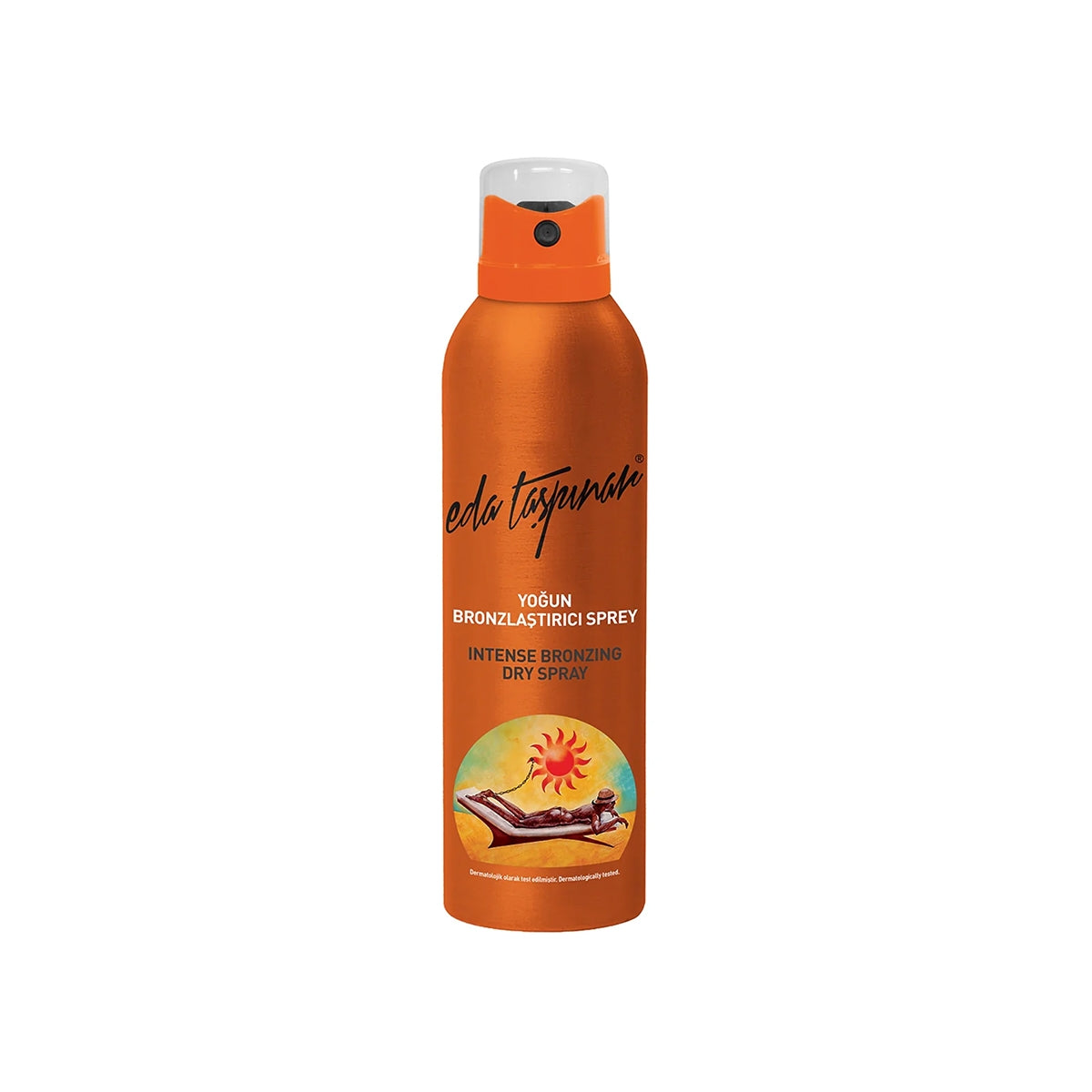 Yoğun Bronzlaştırıcı Sprey 200 ml