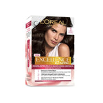 Creme Saç Boyası Koyu Kestane 3