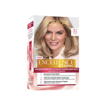 Creme Saç Boyası Küllü Sarı 9-1