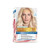 Creme Saç Boyası Ultra Açık Sarı 01