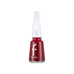 Nail Enamel Dark Red 406
