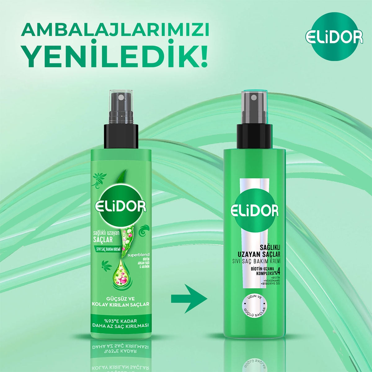 Sıvı Saç Kremi Sağlıklı Uzayan 200 ml