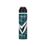 Invisible Black and White Erkek Deodorant Sprey 150 ml