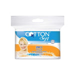 Zipli Pamuklu Çubuk 200 Adet