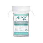 Büyük Kare Ped Pamuk 50 Adet