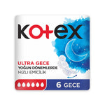 Ultra Tekli Gece 6 li