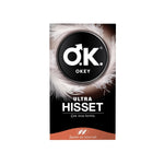 Prezervatif Ultra Hisset 10'lu