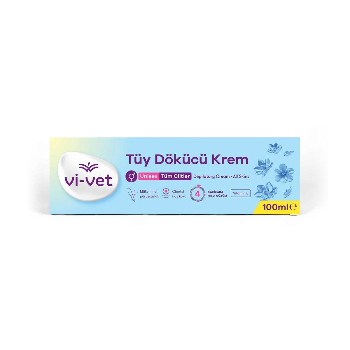 Tüy Dökücü Krem 100ml