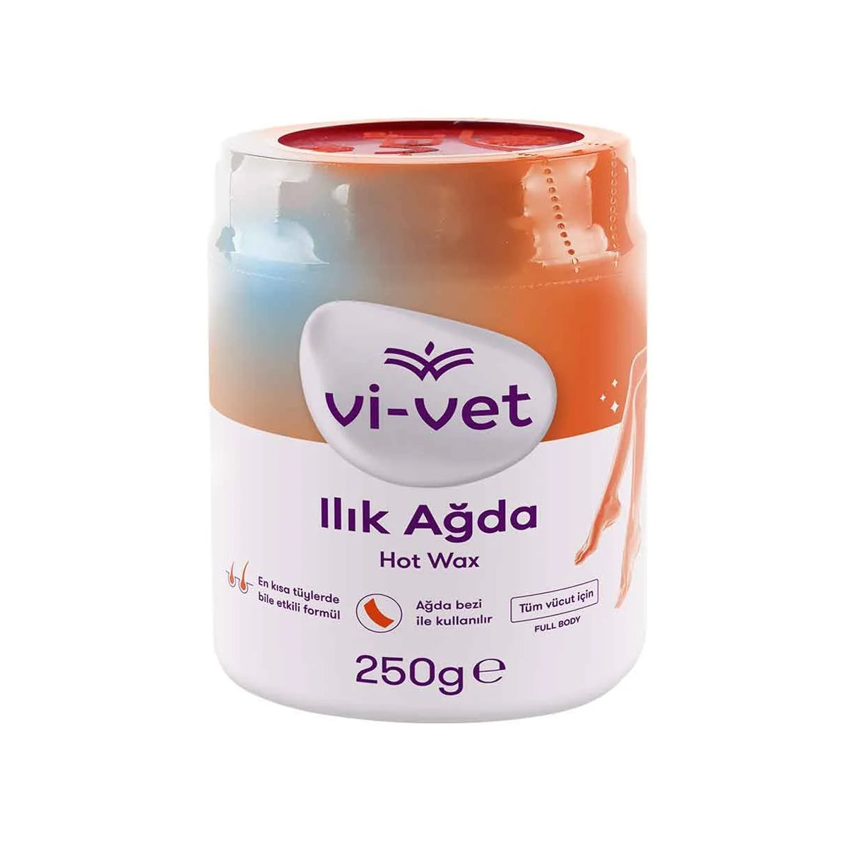 Ilık Ağda 250gr