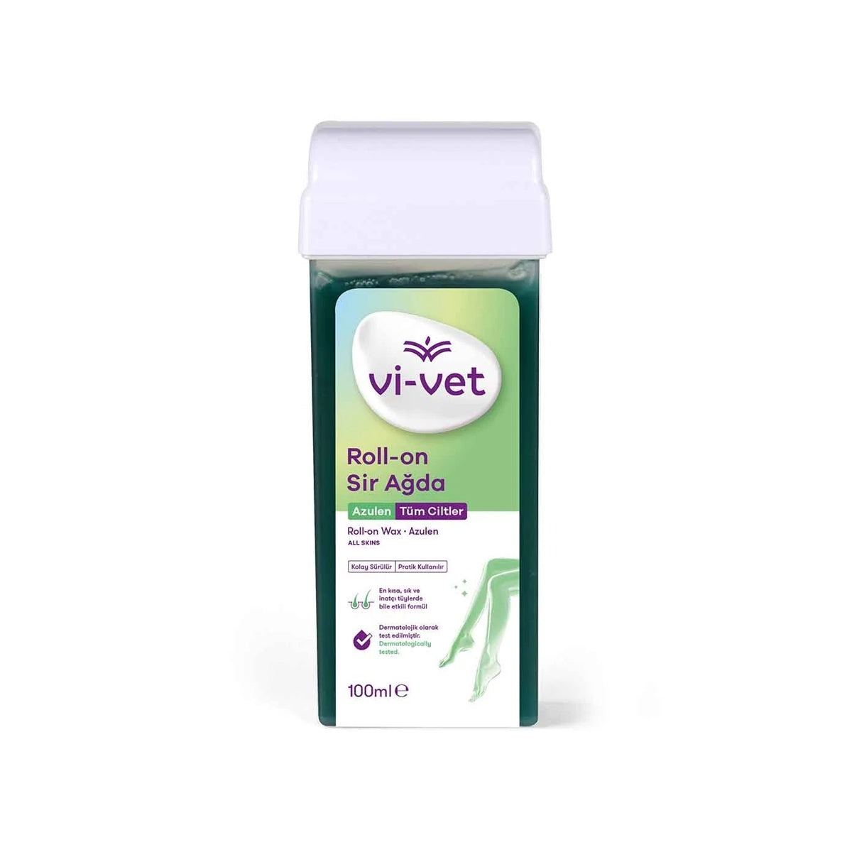 Roll On Sir Ağda Azulen 100ml