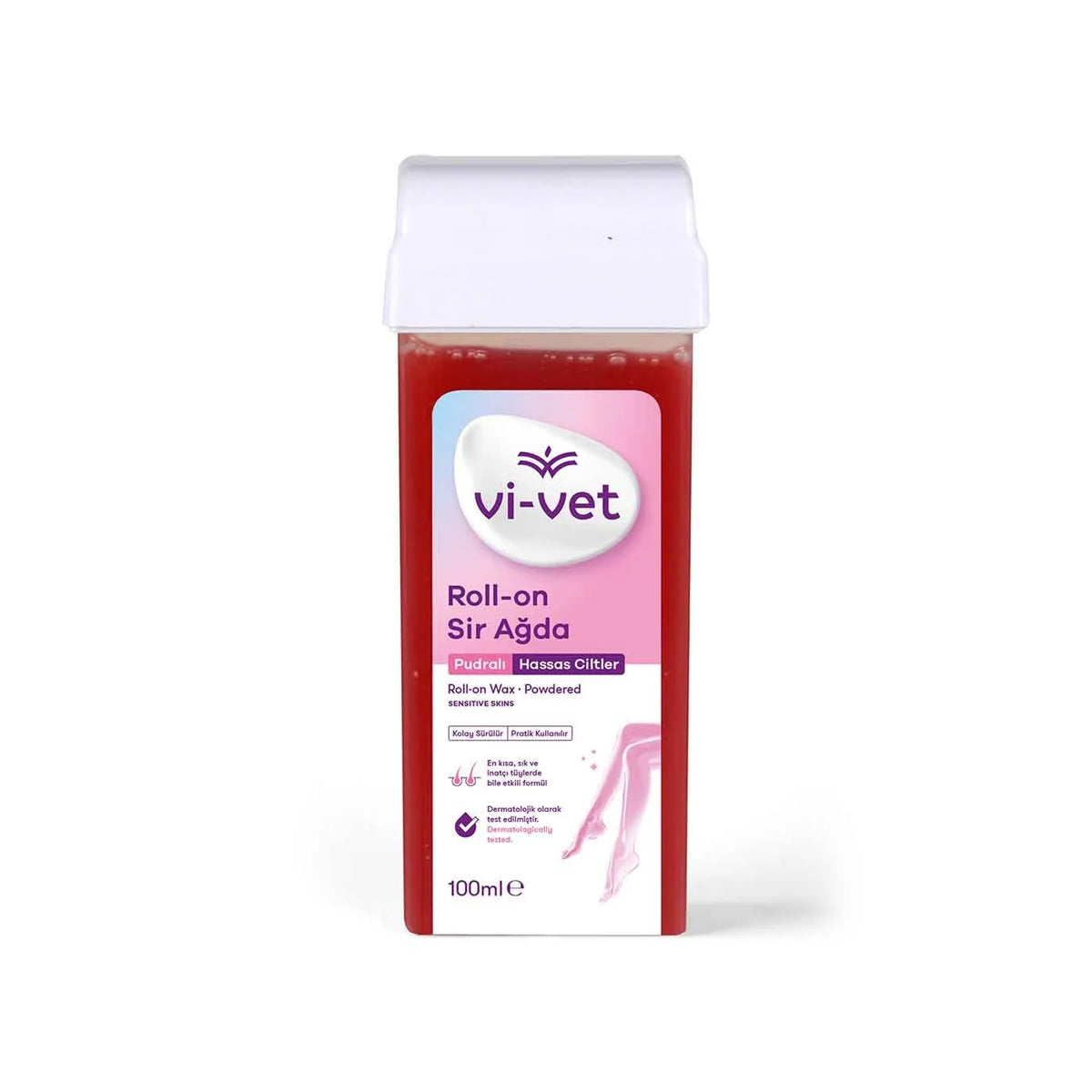 Roll On Sir Ağda Pudralı 100ml