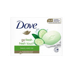 Fresh Touch Cream Bar Sabun 90gr