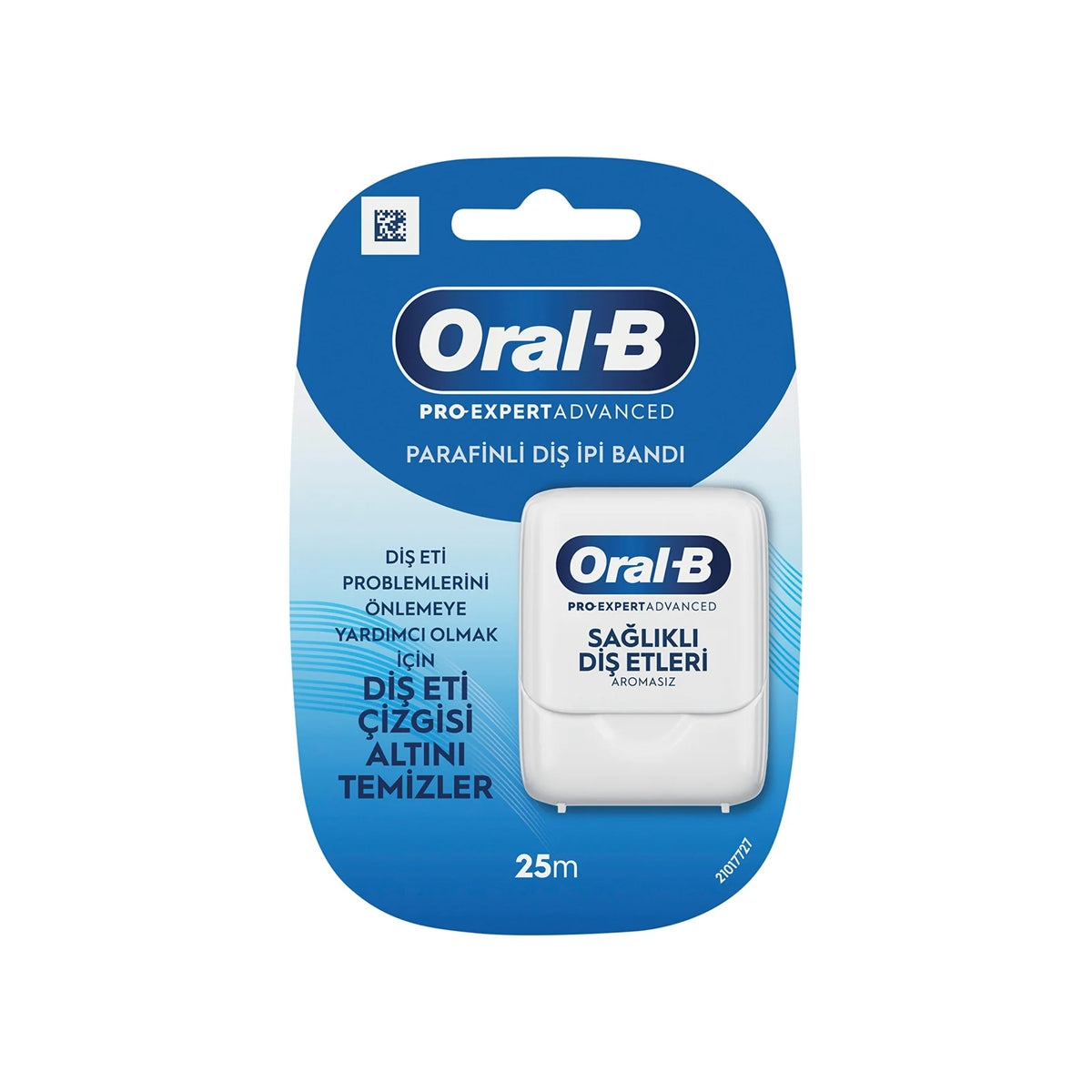 Diş İpi Pro-Expert Clinic Line 25m