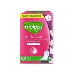 Süper Ekonomik Günlük Ped Her Gün Ferahlık 60'lı