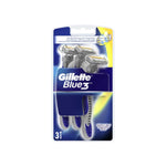 Blue3 Kullan At Tıraş Bıçağı 3'lü