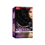 Saç Boyası Siyah 2-0