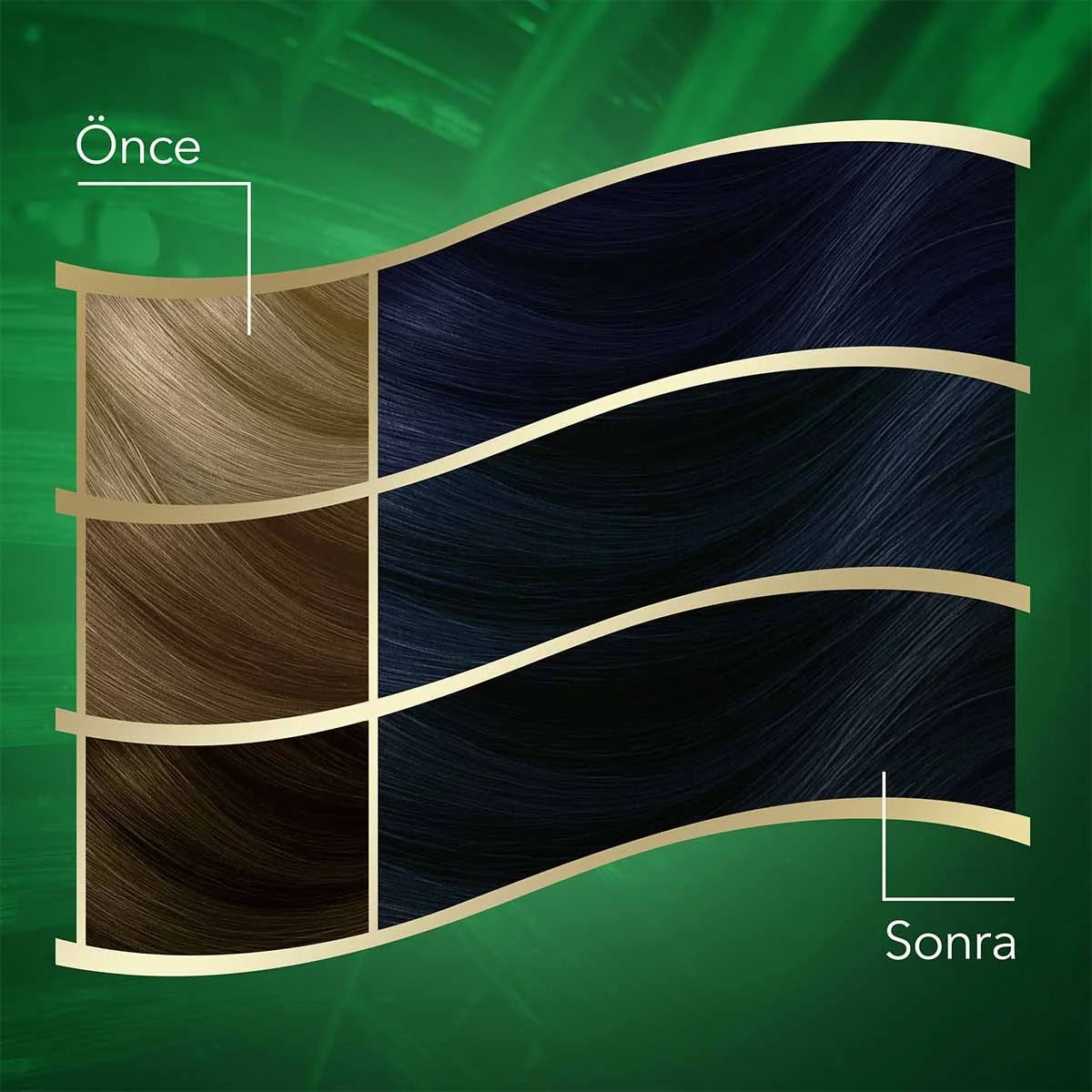 Naturals Saç Boyası Böğürtlen Siyahı 2-8