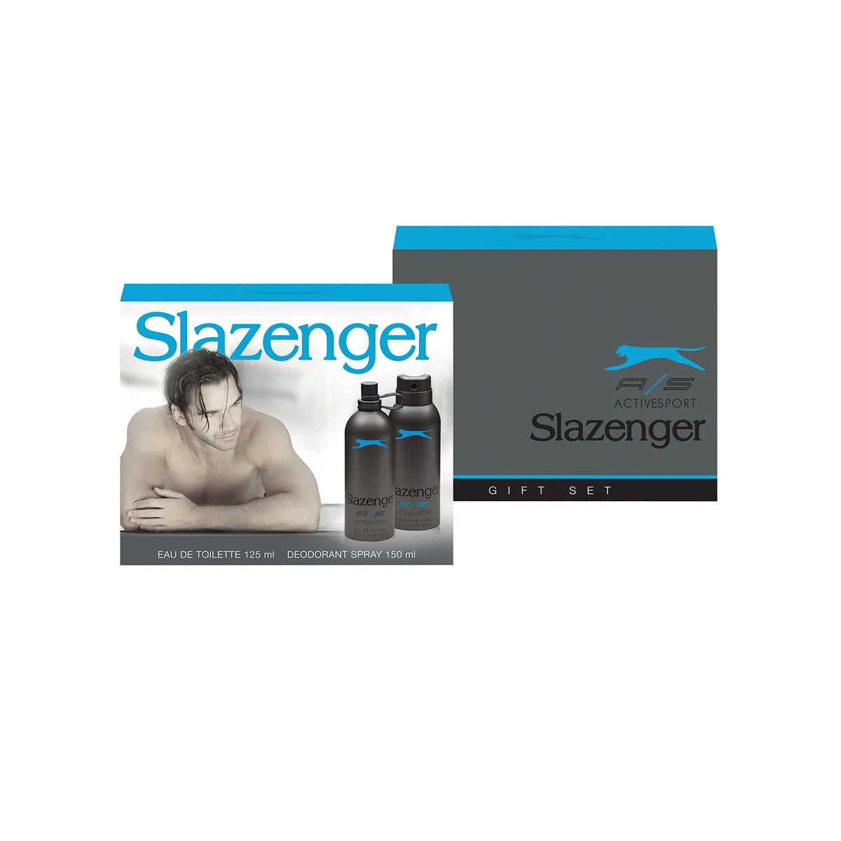 Active Sport MAvi Erkek EDT 125 ml + Erkek Deo Sprey 150 ml