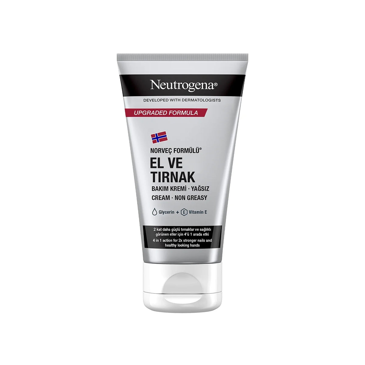 El Ve Tırnak Bakım Kremi 75 ml