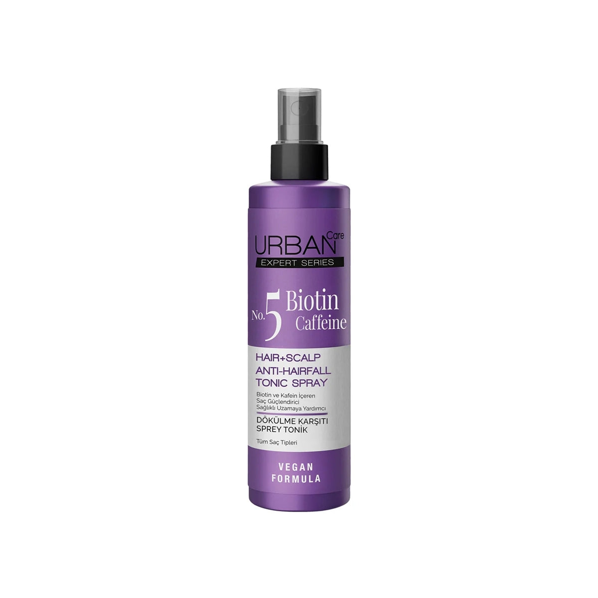 Urban Care Biotin Caffeine Dökülme Karşıtı Sprey Tonik 200 ml