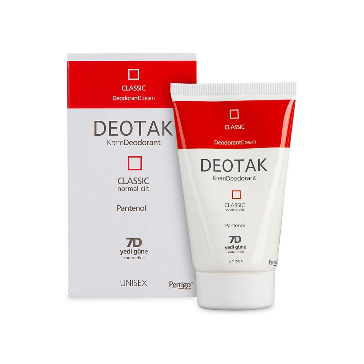 Classic Krem Deodorant 35 ml