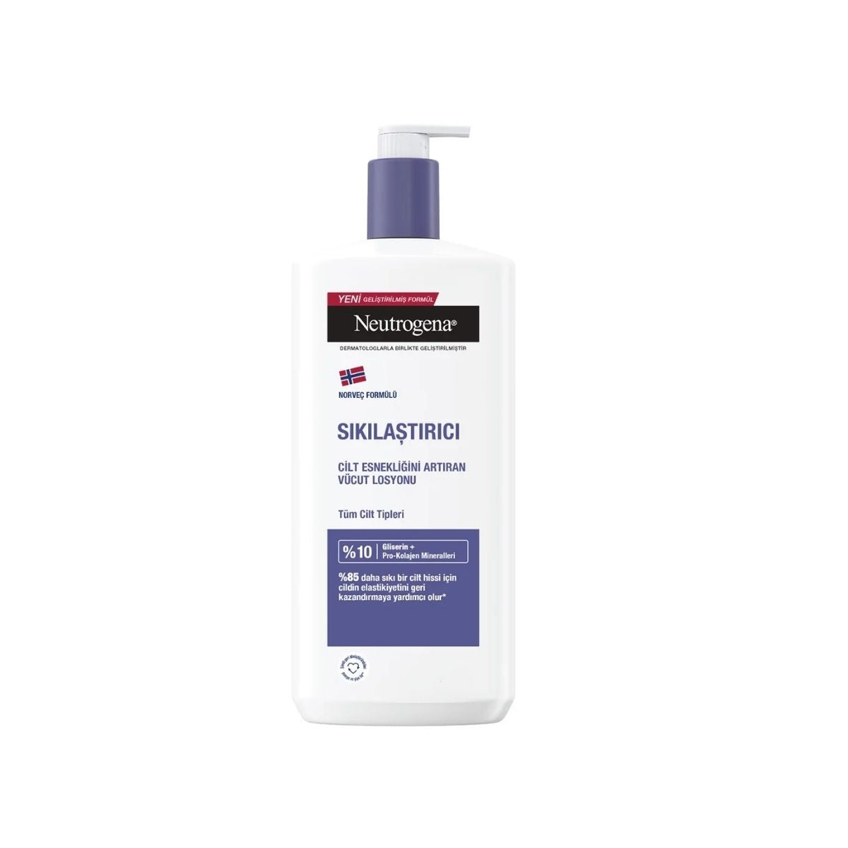 Visibly Renew Esneklik Sağlayan Vücut Losyonu 400 ml