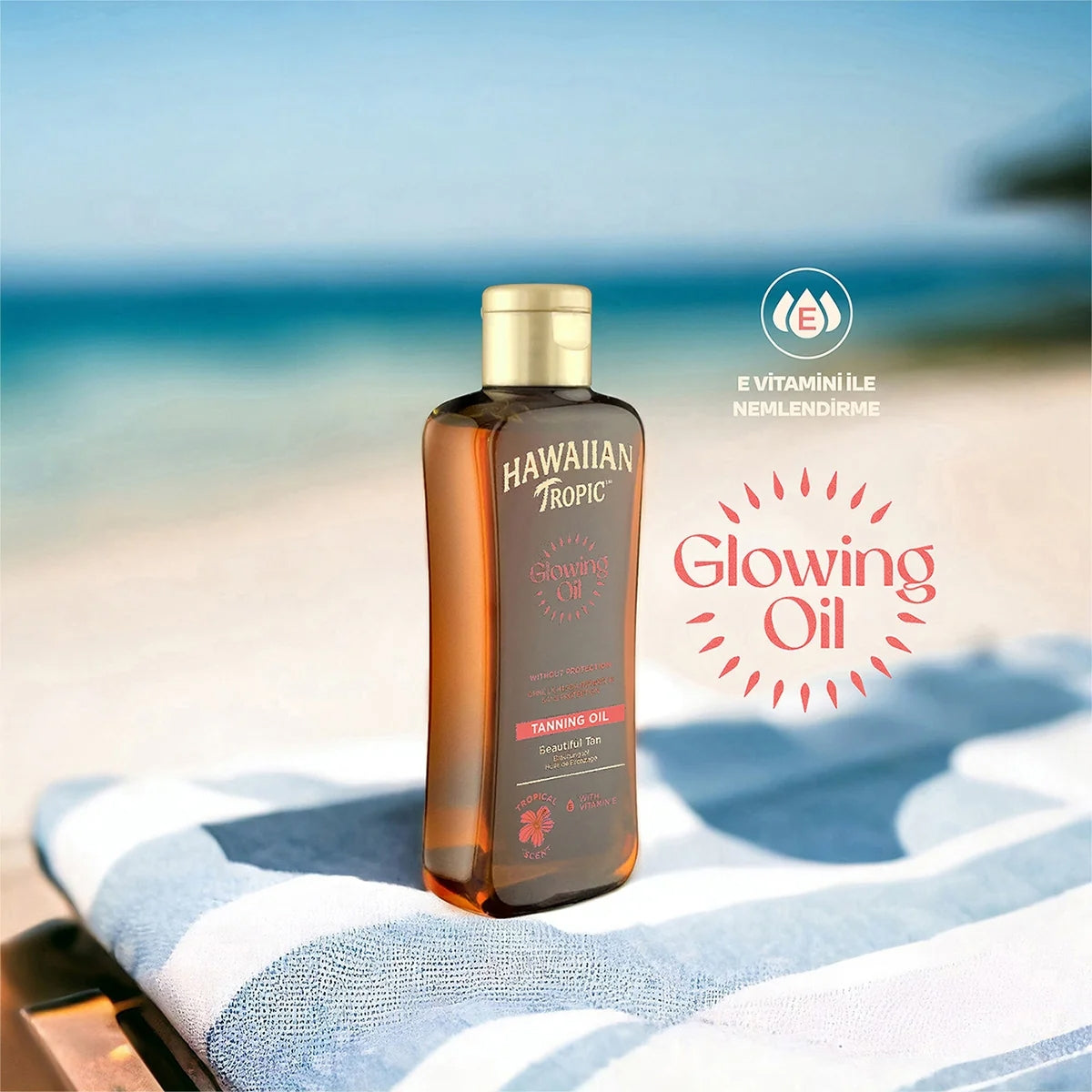 Coconut Body Oil 200 ml