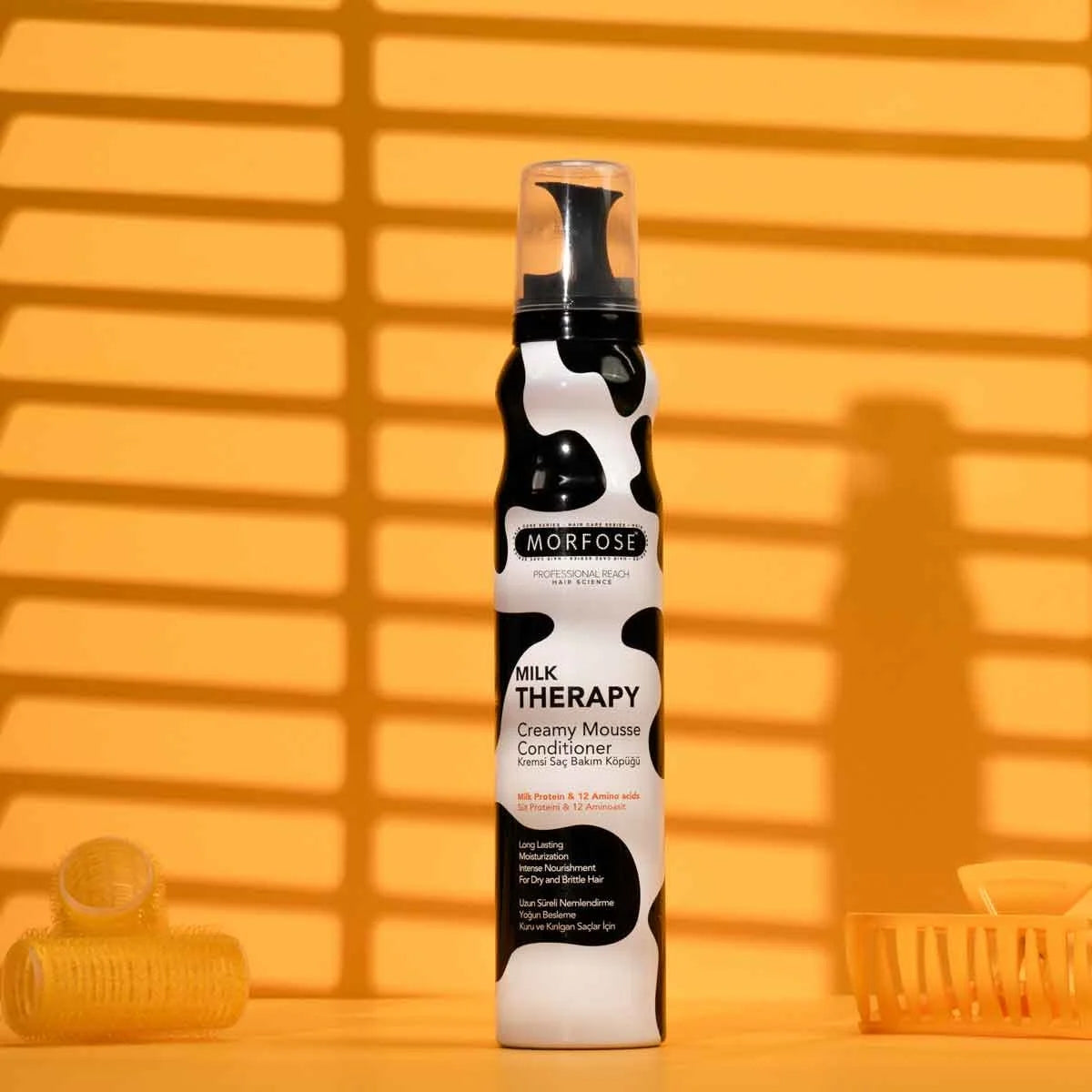 Milk Theraphy Saç Köpüğü 200 ml