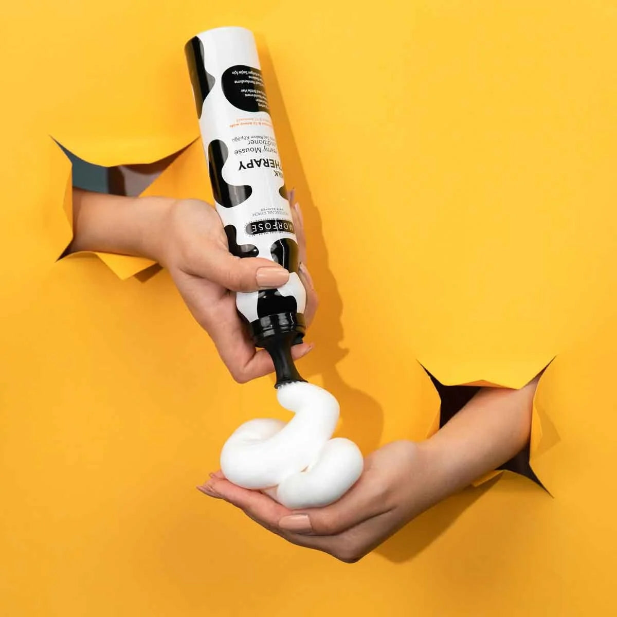 Milk Theraphy Saç Köpüğü 200 ml