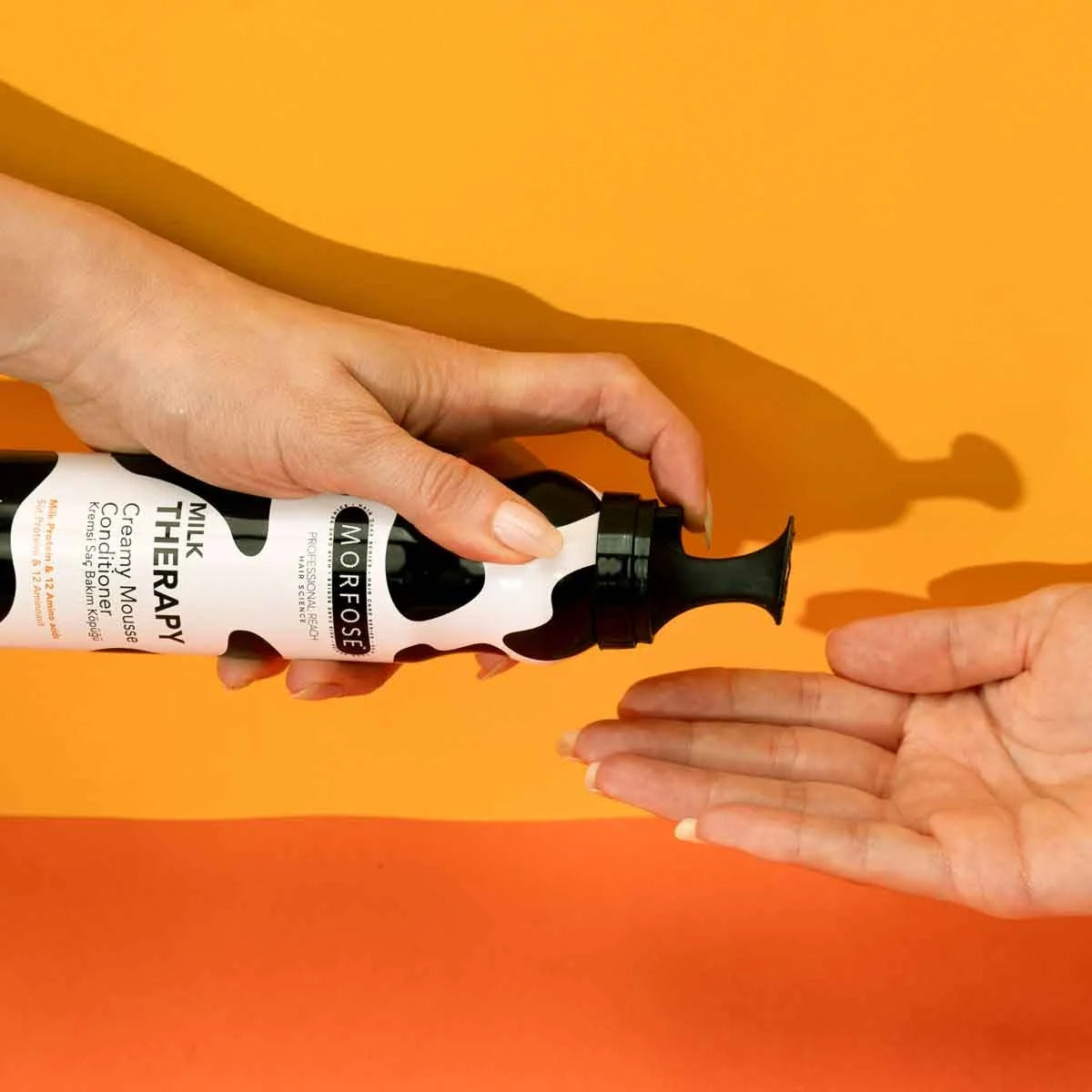 Milk Theraphy Saç Köpüğü 200 ml