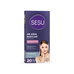 Ağda Bandı Yüz Hassas 20 Adet