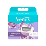 Breeze Yedek Kadın Tıraş Bıçağı 4'Lü