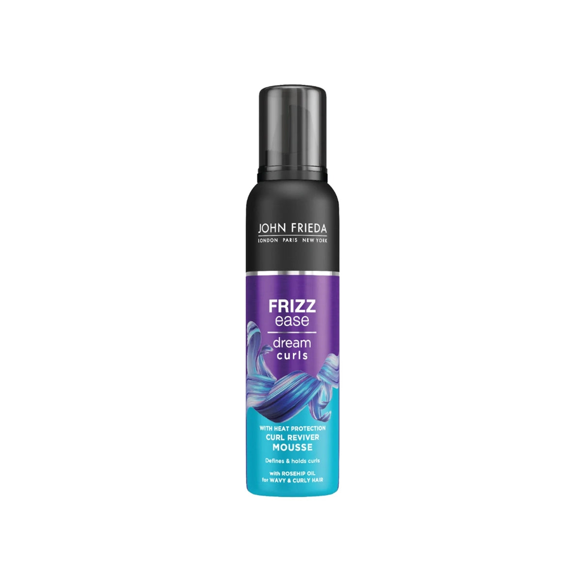 Frizz Ease Bukle Belirginleştirici Saç Köpüğü 200 ml