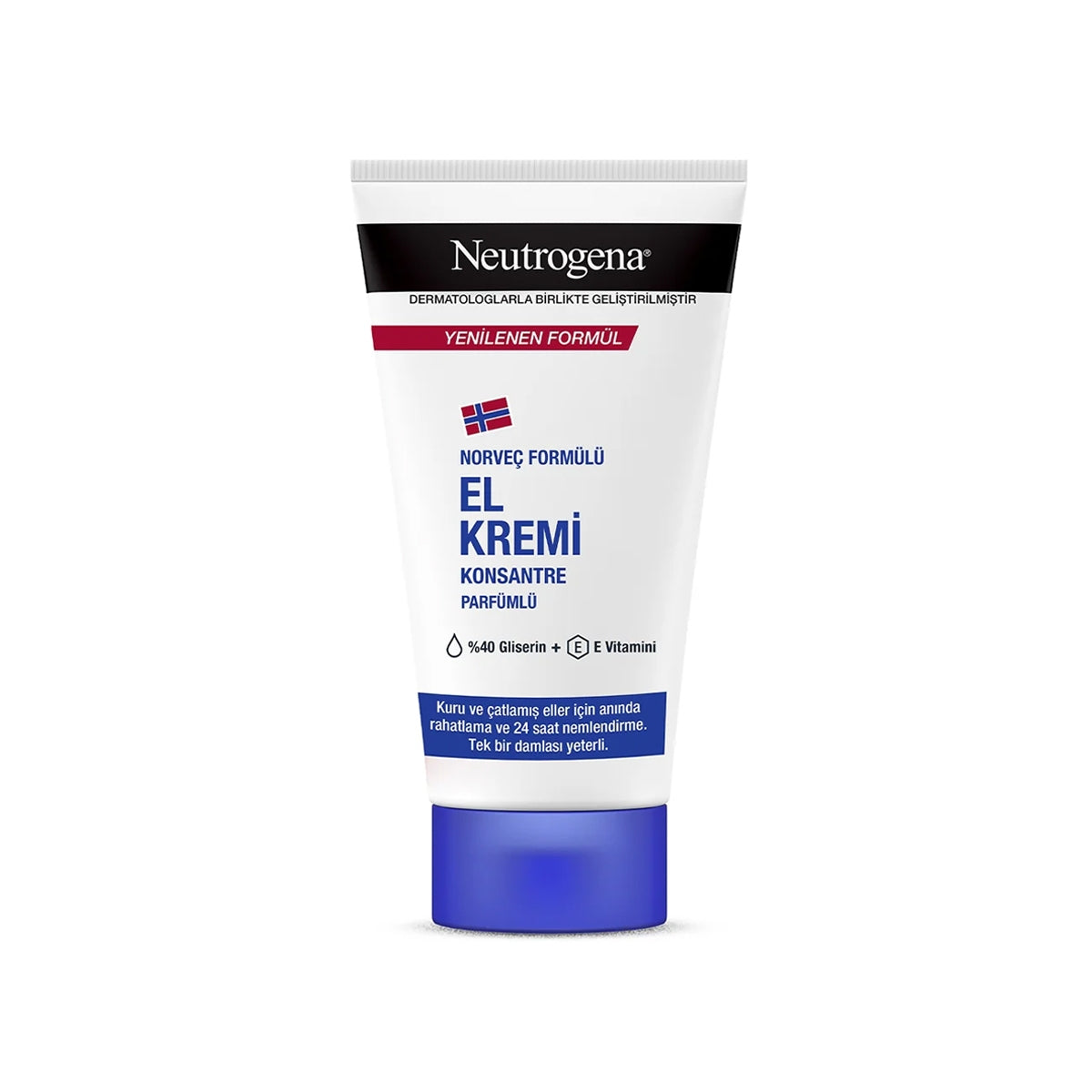 Parfümlü El Kremi 75 ml