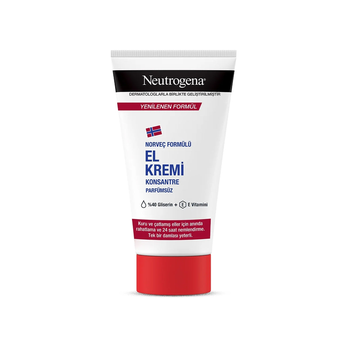 Parfümsüz El Kremi 75 ml