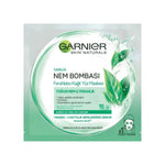 Nem Bombası Ferahlatıcı Kağıt Yüz Maskesi