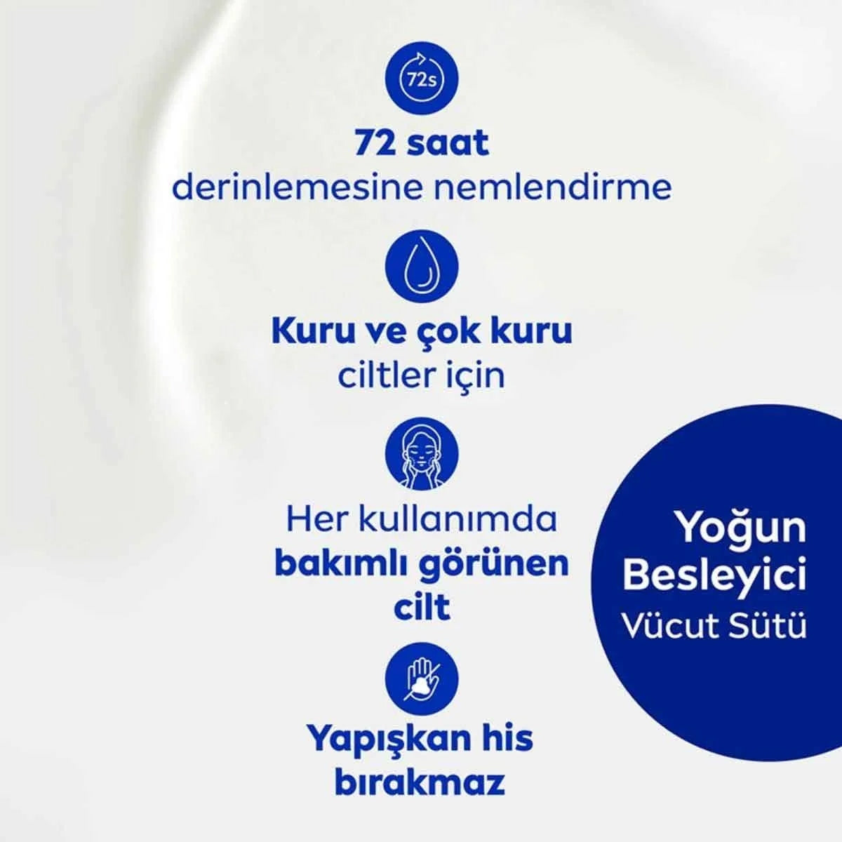 Vücut Sütü 400 ml