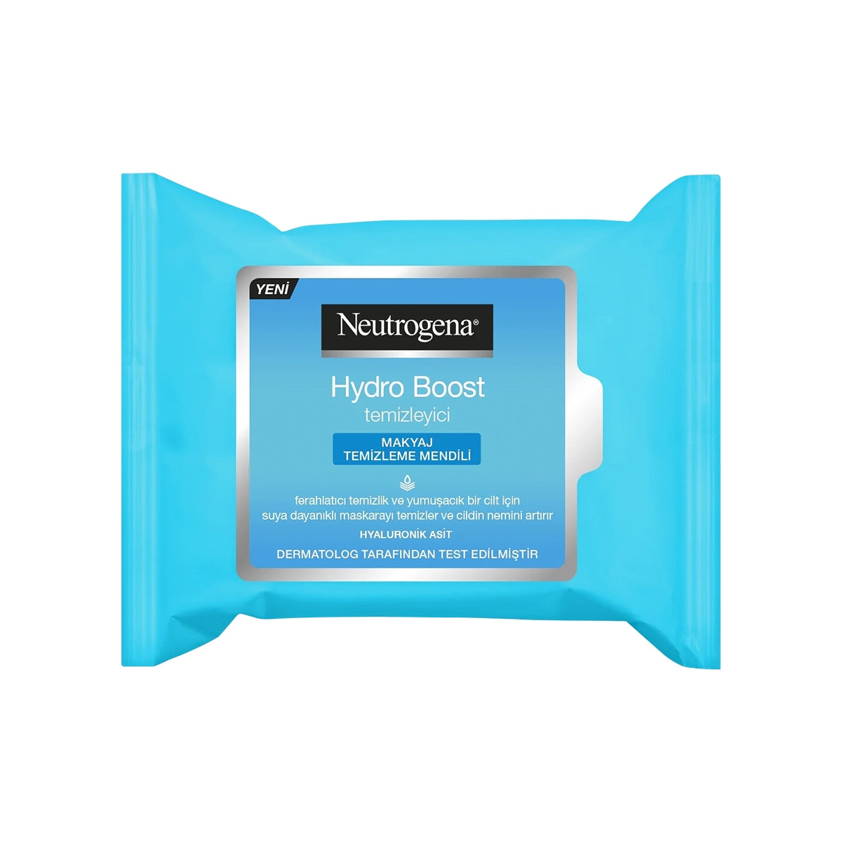 Hydro Boost Makyaj Temizleme Mendili 25 Adet