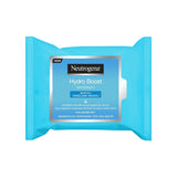 Hydro Boost Makyaj Temizleme Mendili 25 Adet