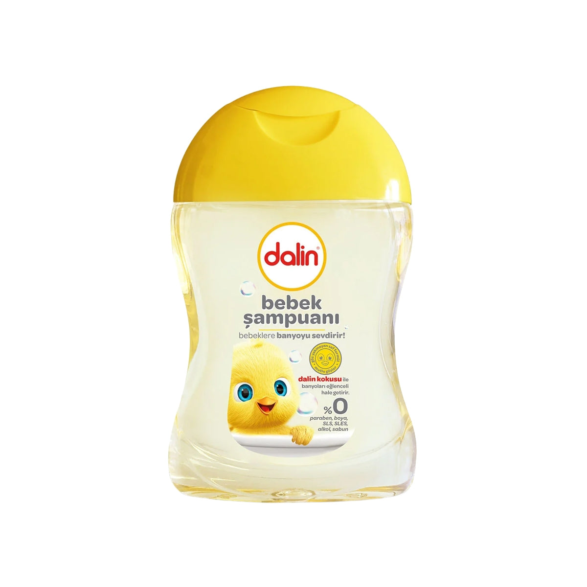 Klasik Şampuan 100 ml