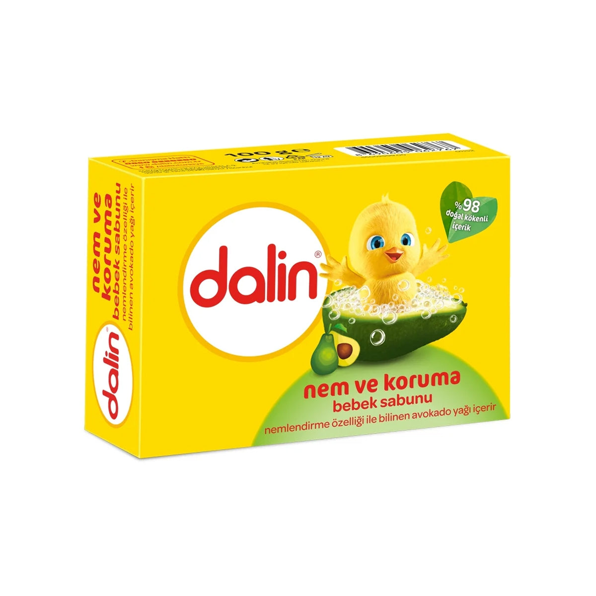 Nem ve Koruma Bebek Sabunu 100 gr