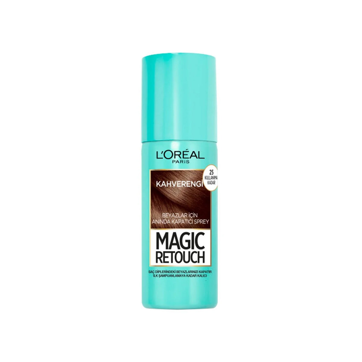 Magıc Retouch Sprey Kahverengi 75 ml
