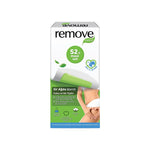 İnatçı ve Sık Tüyler için Sir Ağda Bant Seti 52'li Paket