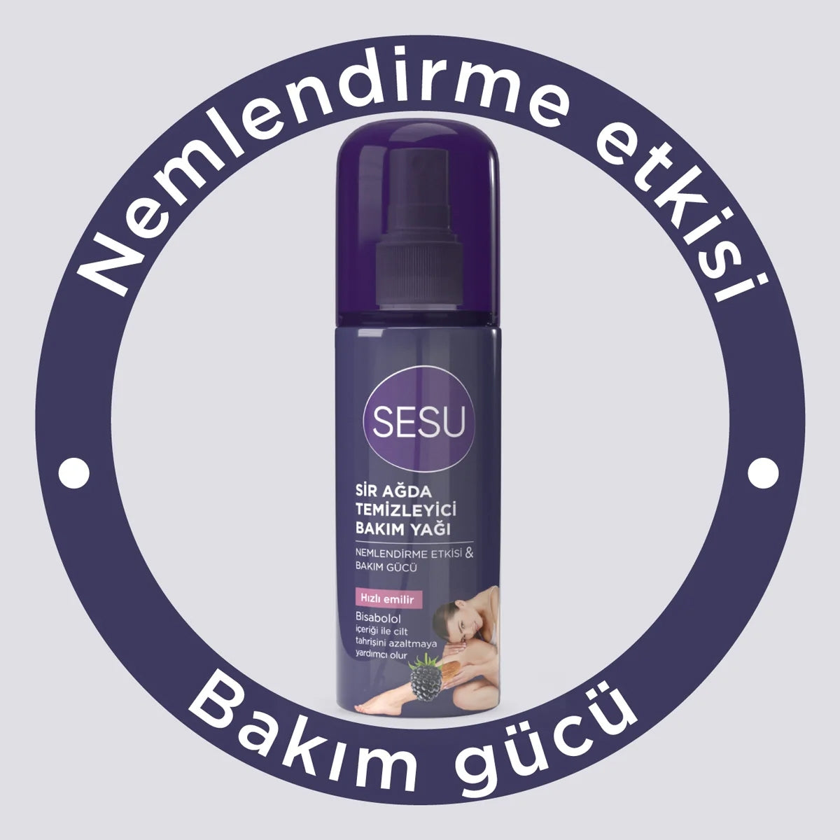 Ağda Sonrası Temizleme Yağı 150 ml