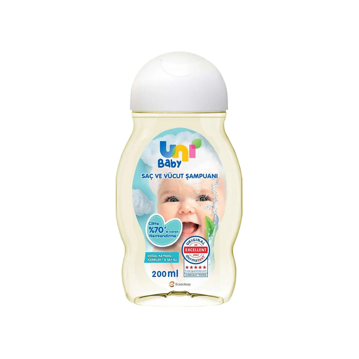 Bebek Şampuanı 200 ml