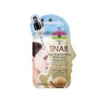 Yaşlanma Karşıtı Kağıt Yüz Maskesi